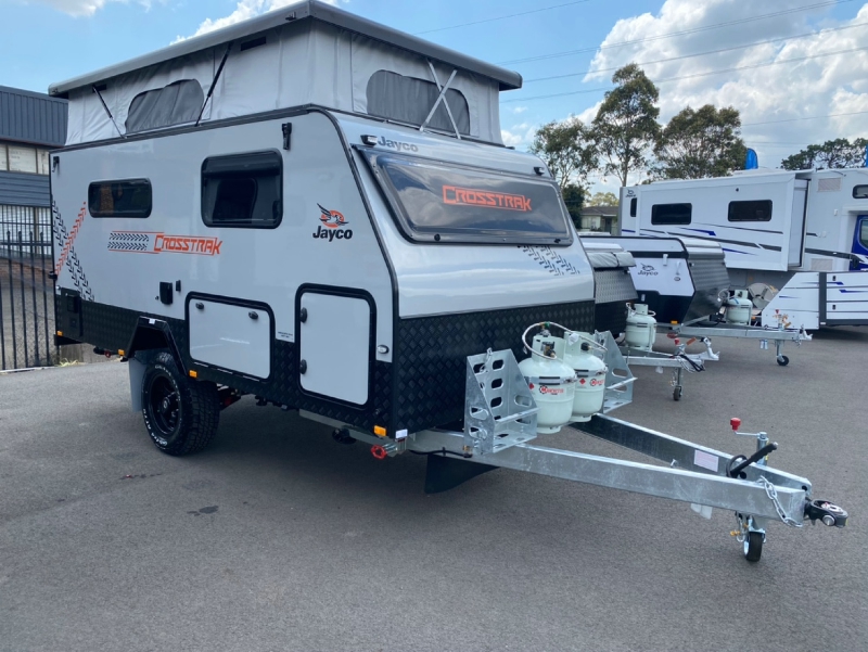 2023 Jayco Crosstrak 13 39-2 Ct-My23 | RV Boss