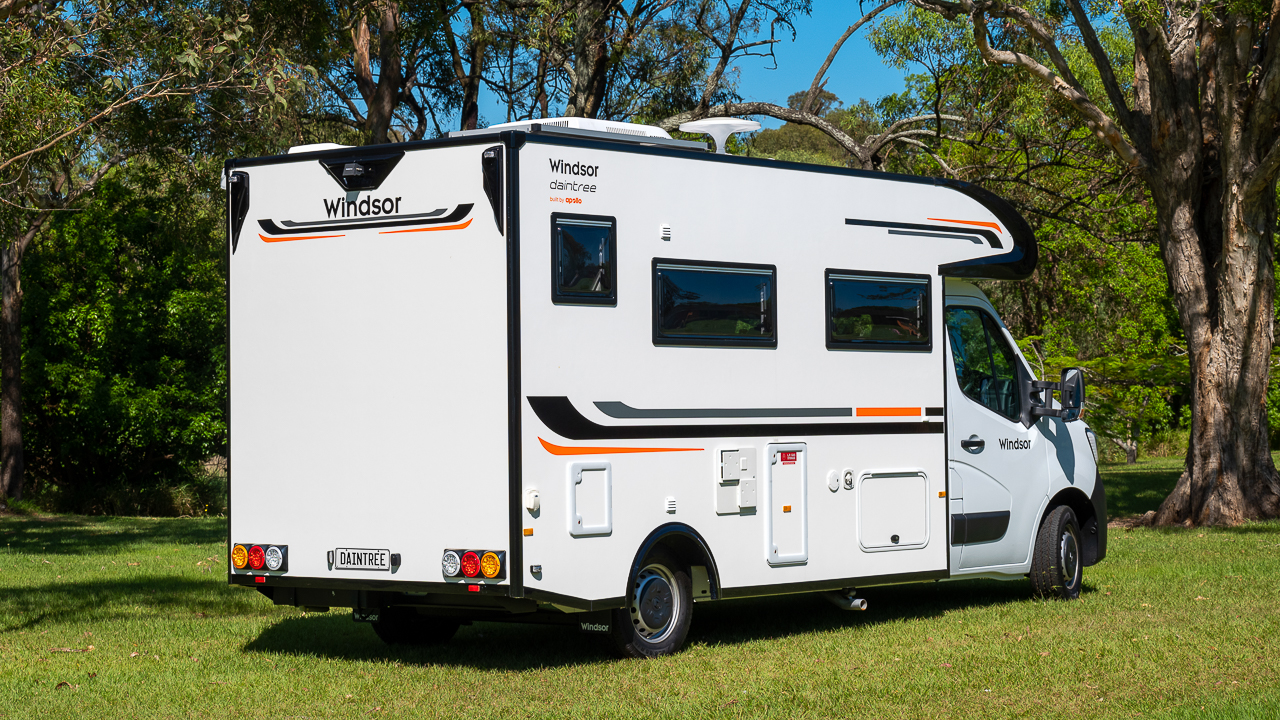 2023 Windsor Daintree | RV Boss