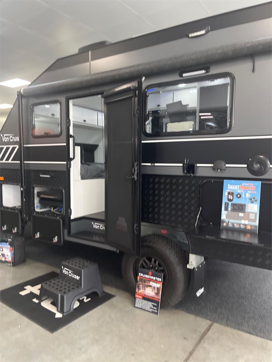 2023 Van Cruiser Caravans 16'7 Family | RV Boss