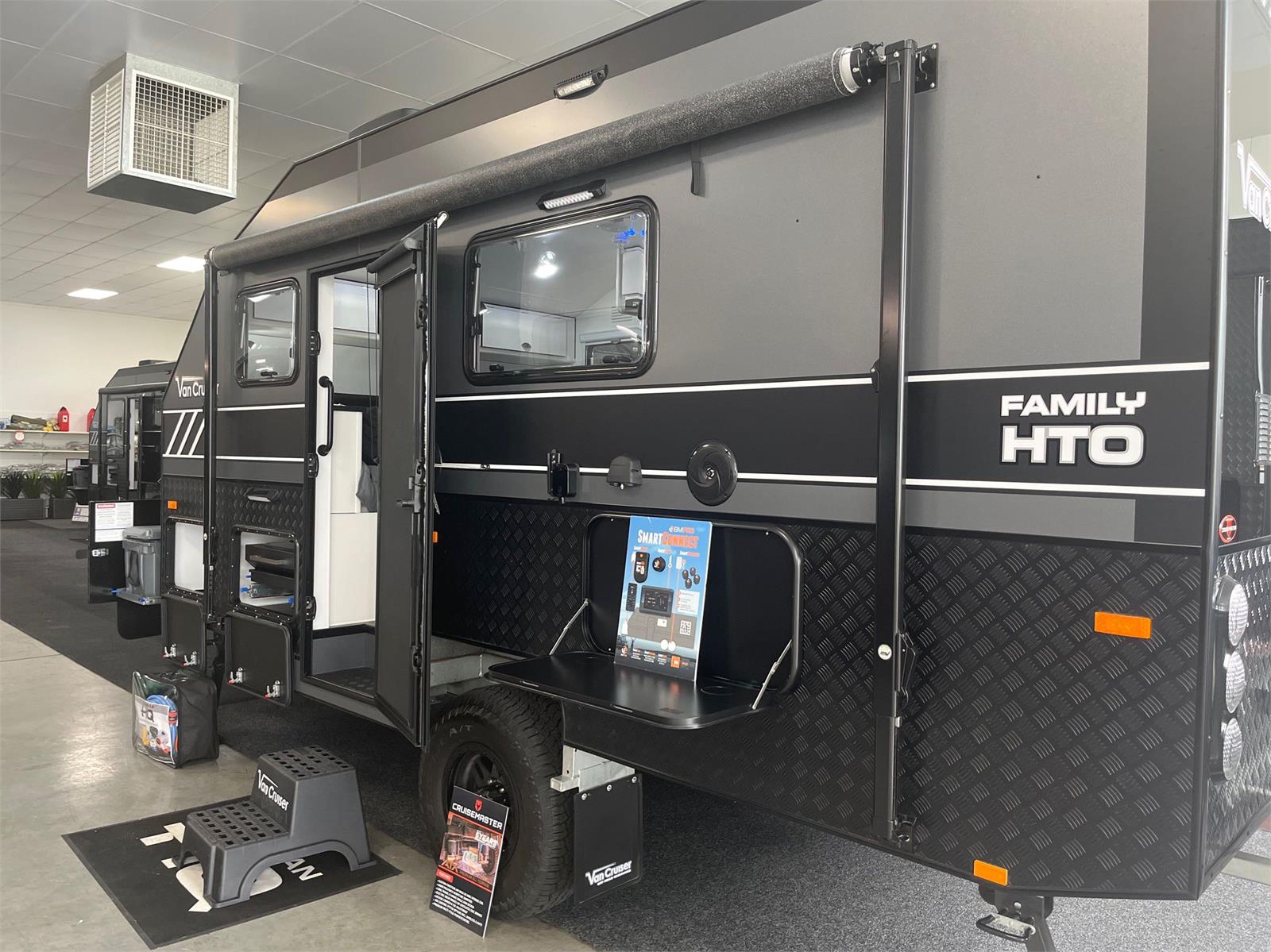 2022 Van Cruiser Caravans FAMILY HTO 16'7 | RV Boss