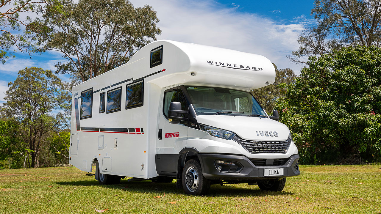 2023 Winnebago Iluka Iveco 4 Berth | RV Boss