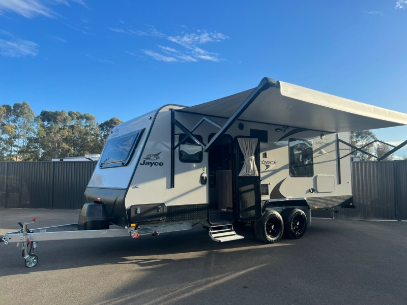 2023 Jayco Journey 21 66-3 Ob Jy-My23 | RV Boss